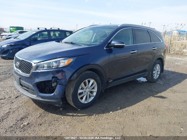 5XYPGDA56GG141428 KIA Sorento 3.3l Lx +