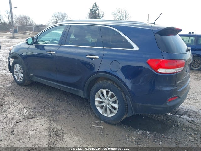5XYPGDA56GG141428 KIA Sorento 3.3l Lx +