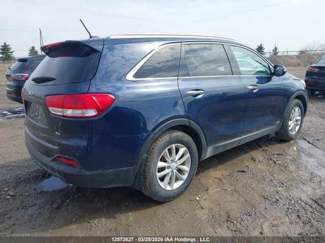 5XYPGDA56GG141428 KIA Sorento 3.3l Lx +