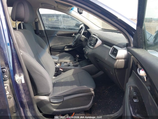 5XYPGDA56GG141428 KIA Sorento 3.3l Lx +