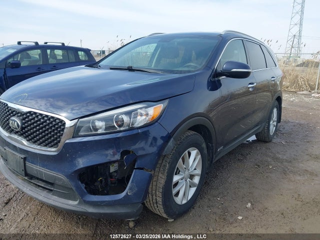 5XYPGDA56GG141428 KIA Sorento 3.3l Lx +