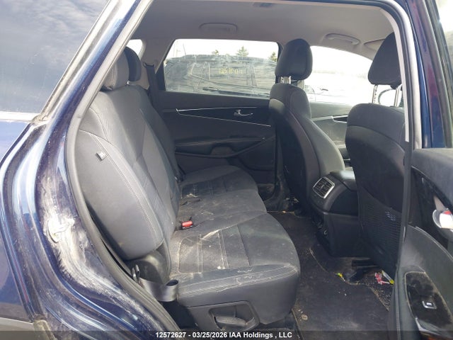 5XYPGDA56GG141428 KIA Sorento 3.3l Lx +