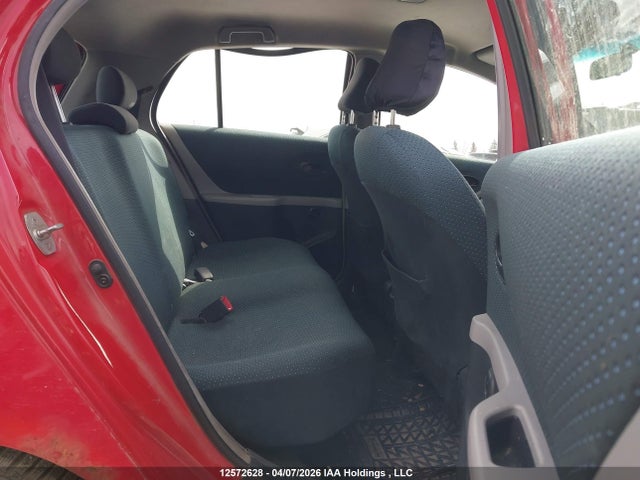2007 Toyota Yaris Le/rs მანქანა იყიდება აუქციონზე, vin: JTDKT923875039749, აუქციონის ნომერი: 12572628