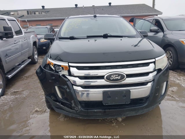 Aukcja sprzedaży 2012 Ford Edge Limited, vin: 2FMDK3K9XCBA09652, numer aukcji: 12572629