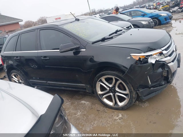 Aukcja sprzedaży 2012 Ford Edge Limited, vin: 2FMDK3K9XCBA09652, numer aukcji: 12572629