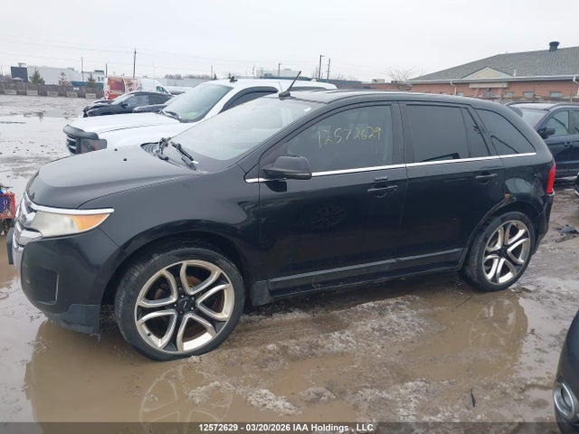 Aukcja sprzedaży 2012 Ford Edge Limited, vin: 2FMDK3K9XCBA09652, numer aukcji: 12572629