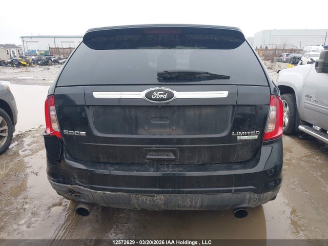 Aukcja sprzedaży 2012 Ford Edge Limited, vin: 2FMDK3K9XCBA09652, numer aukcji: 12572629