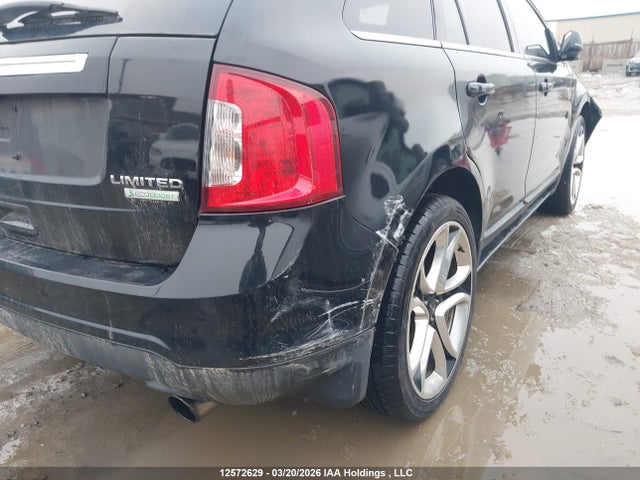 Aukcja sprzedaży 2012 Ford Edge Limited, vin: 2FMDK3K9XCBA09652, numer aukcji: 12572629