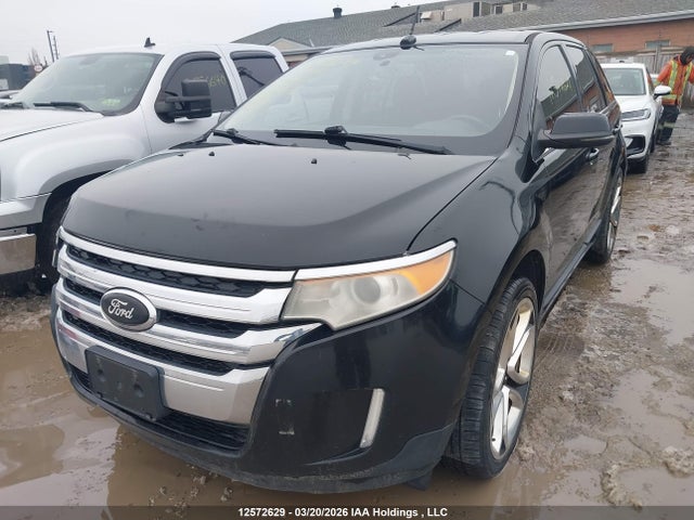 Aukcja sprzedaży 2012 Ford Edge Limited, vin: 2FMDK3K9XCBA09652, numer aukcji: 12572629