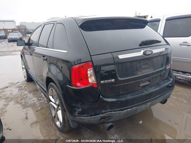 Aukcja sprzedaży 2012 Ford Edge Limited, vin: 2FMDK3K9XCBA09652, numer aukcji: 12572629