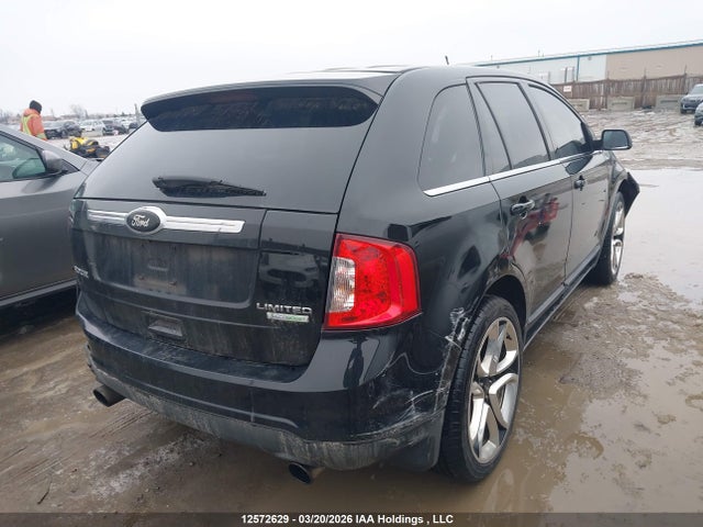Aukcja sprzedaży 2012 Ford Edge Limited, vin: 2FMDK3K9XCBA09652, numer aukcji: 12572629