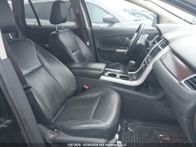 Aukcja sprzedaży 2012 Ford Edge Limited, vin: 2FMDK3K9XCBA09652, numer aukcji: 12572629