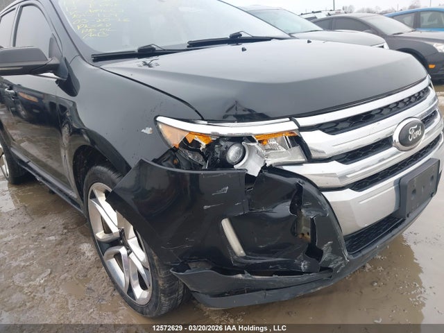 Aukcja sprzedaży 2012 Ford Edge Limited, vin: 2FMDK3K9XCBA09652, numer aukcji: 12572629