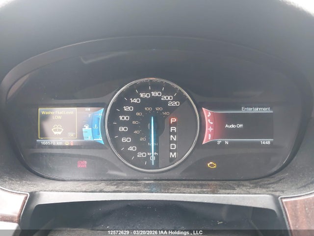 Aukcja sprzedaży 2012 Ford Edge Limited, vin: 2FMDK3K9XCBA09652, numer aukcji: 12572629