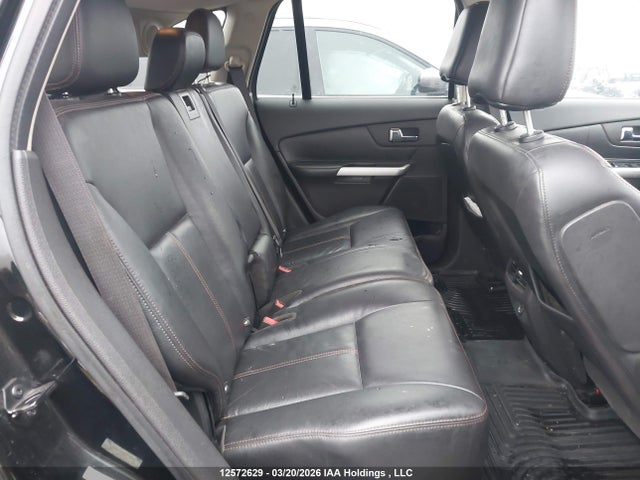 Aukcja sprzedaży 2012 Ford Edge Limited, vin: 2FMDK3K9XCBA09652, numer aukcji: 12572629