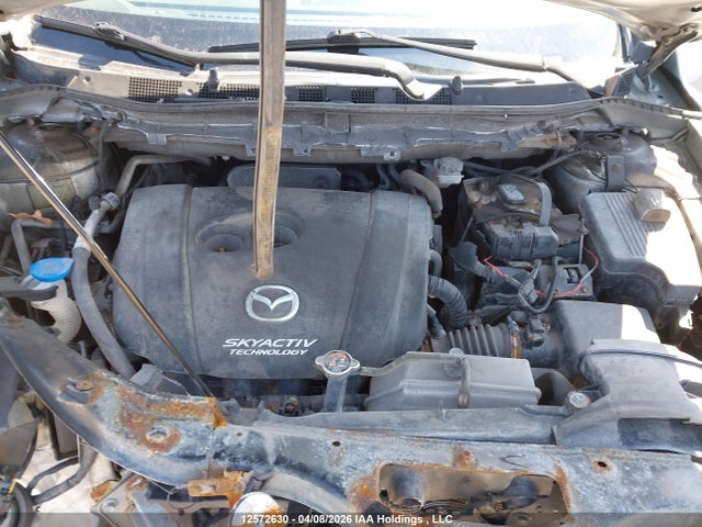 JM3KE4CY9G0886050 Mazda Cx-5 Touring