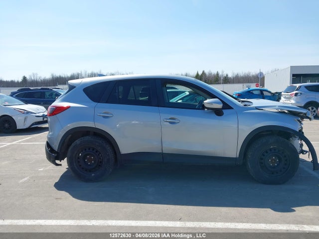 JM3KE4CY9G0886050 Mazda Cx-5 Touring