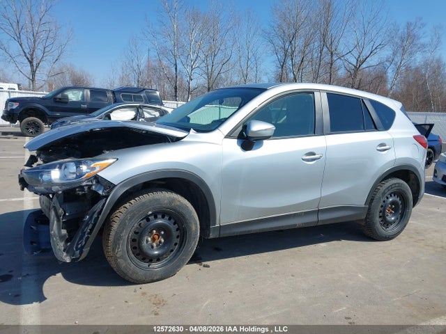 JM3KE4CY9G0886050 Mazda Cx-5 Touring