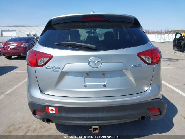 JM3KE4CY9G0886050 Mazda Cx-5 Touring