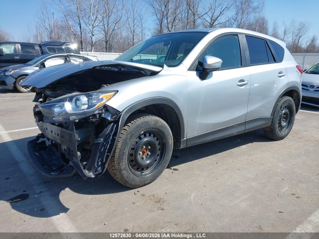 JM3KE4CY9G0886050 Mazda Cx-5 Touring