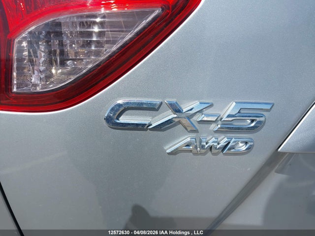 JM3KE4CY9G0886050 Mazda Cx-5 Touring