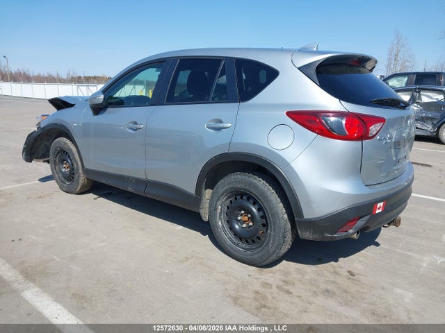 JM3KE4CY9G0886050 Mazda Cx-5 Touring