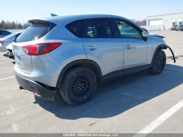 JM3KE4CY9G0886050 Mazda Cx-5 Touring
