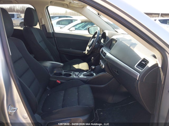 JM3KE4CY9G0886050 Mazda Cx-5 Touring