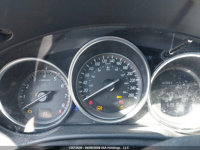 JM3KE4CY9G0886050 Mazda Cx-5 Touring
