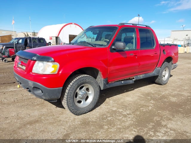 12572631 :رقم المزاد ، 1FMZU77K35UA97718 vin ، 2005 Ford Explorer Sport Trac مزاد بيع