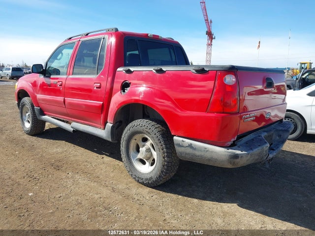12572631 :رقم المزاد ، 1FMZU77K35UA97718 vin ، 2005 Ford Explorer Sport Trac مزاد بيع