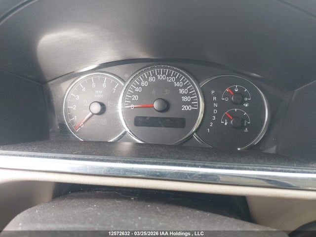 2008 Buick Allure Cxl მანქანა იყიდება აუქციონზე, vin: 2G4WJ582381275464, აუქციონის ნომერი: 12572632