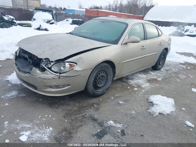 2008 Buick Allure Cxl მანქანა იყიდება აუქციონზე, vin: 2G4WJ582381275464, აუქციონის ნომერი: 12572632