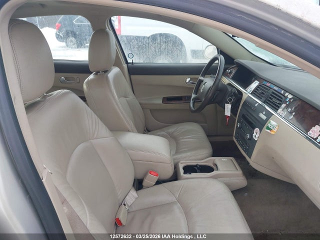 2008 Buick Allure Cxl მანქანა იყიდება აუქციონზე, vin: 2G4WJ582381275464, აუქციონის ნომერი: 12572632