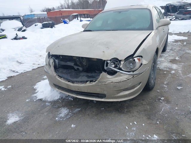 2008 Buick Allure Cxl მანქანა იყიდება აუქციონზე, vin: 2G4WJ582381275464, აუქციონის ნომერი: 12572632