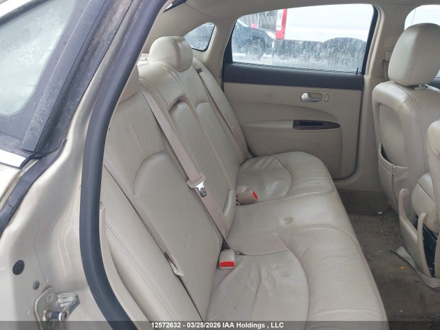 2008 Buick Allure Cxl მანქანა იყიდება აუქციონზე, vin: 2G4WJ582381275464, აუქციონის ნომერი: 12572632