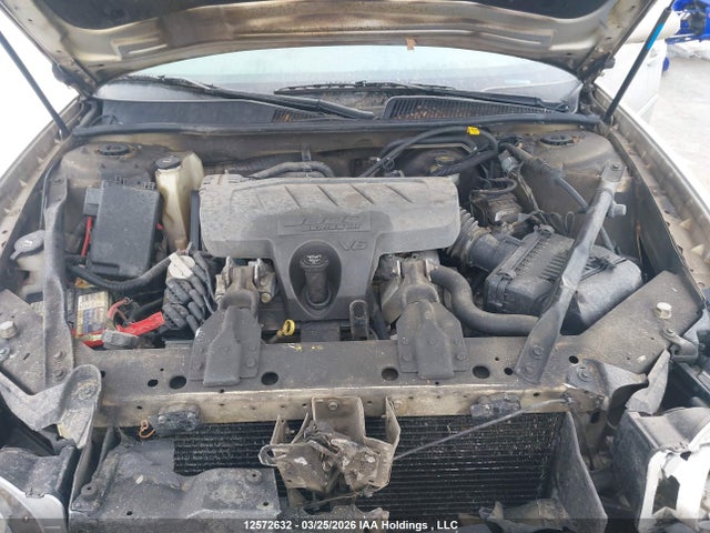 2008 Buick Allure Cxl მანქანა იყიდება აუქციონზე, vin: 2G4WJ582381275464, აუქციონის ნომერი: 12572632