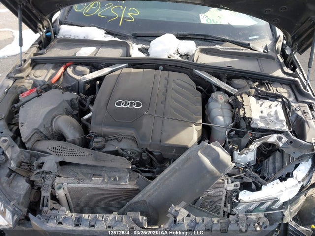 Audi A4 2023 WAUAAAF46PN006977 Image 10