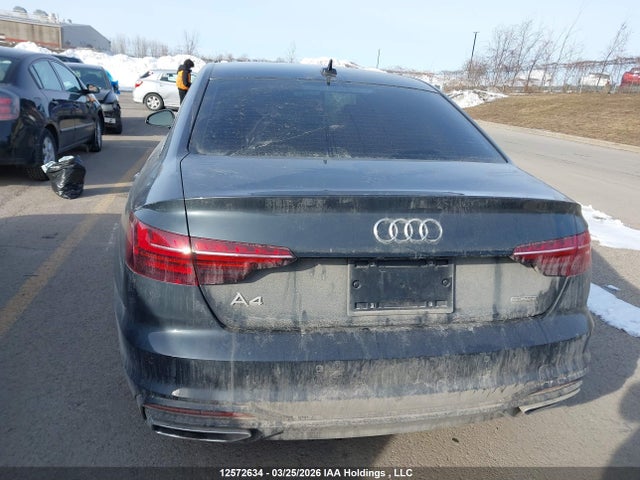Audi A4 2023 WAUAAAF46PN006977 Image 16