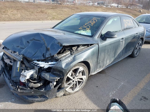 Audi A4 2023 WAUAAAF46PN006977 Image 2