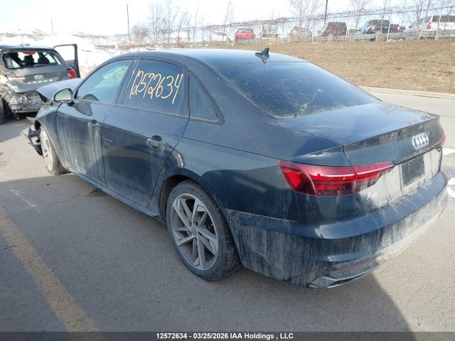 Audi A4 2023 WAUAAAF46PN006977 Image 3