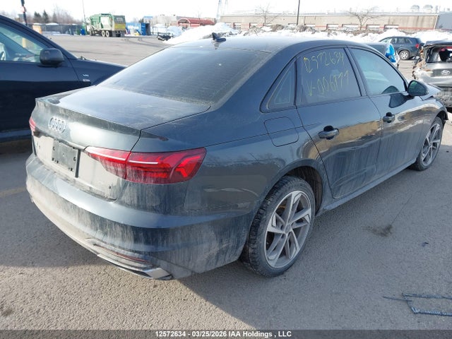 Audi A4 2023 WAUAAAF46PN006977 Image 4