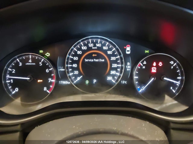 JM1BPBCM1R1709171 Mazda 3 Preferred