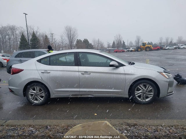 KMHD84LF3KU886467 Hyundai Elantra