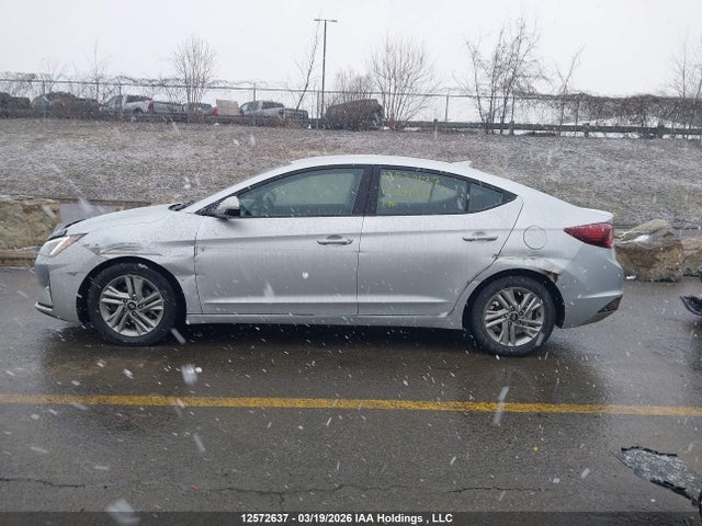 KMHD84LF3KU886467 Hyundai Elantra