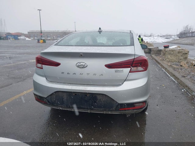 KMHD84LF3KU886467 Hyundai Elantra