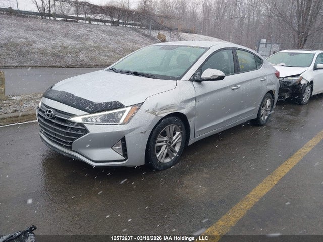 KMHD84LF3KU886467 Hyundai Elantra