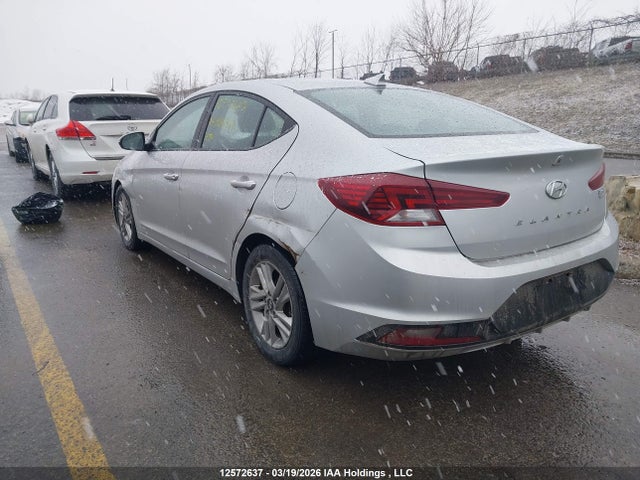 KMHD84LF3KU886467 Hyundai Elantra