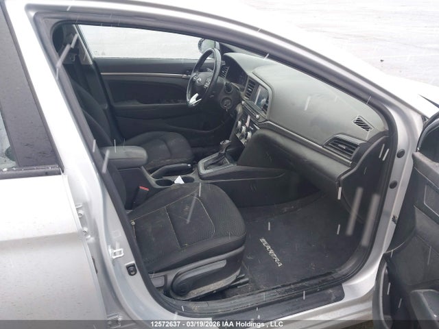 KMHD84LF3KU886467 Hyundai Elantra