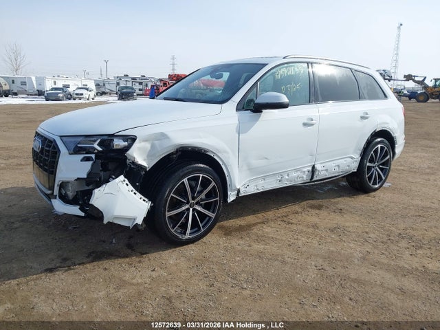 WA1ACBF76PD023212 Audi Q7 PREMIUM